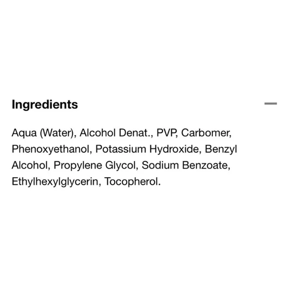 Sephora Clear Long-Lasting Brow Gel 2 ml/ 0.06 fl. oz - Picture 8 of 8